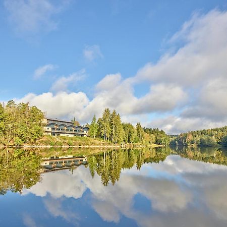 Das Dreiburgensee Naturhotel & Spa Thurmansbang ภายนอก รูปภาพ