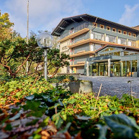 Das Dreiburgensee Naturhotel & Spa Thurmansbang ภายนอก รูปภาพ