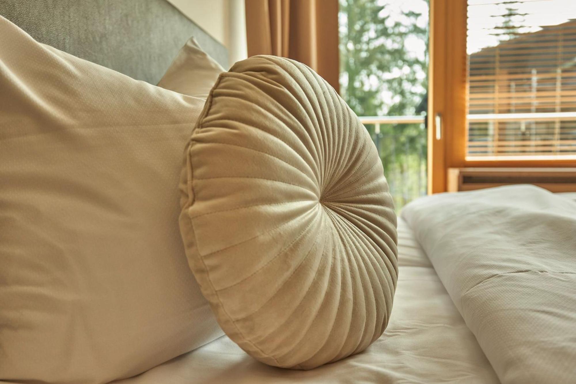 Das Dreiburgensee Naturhotel & Spa Thurmansbang ภายนอก รูปภาพ