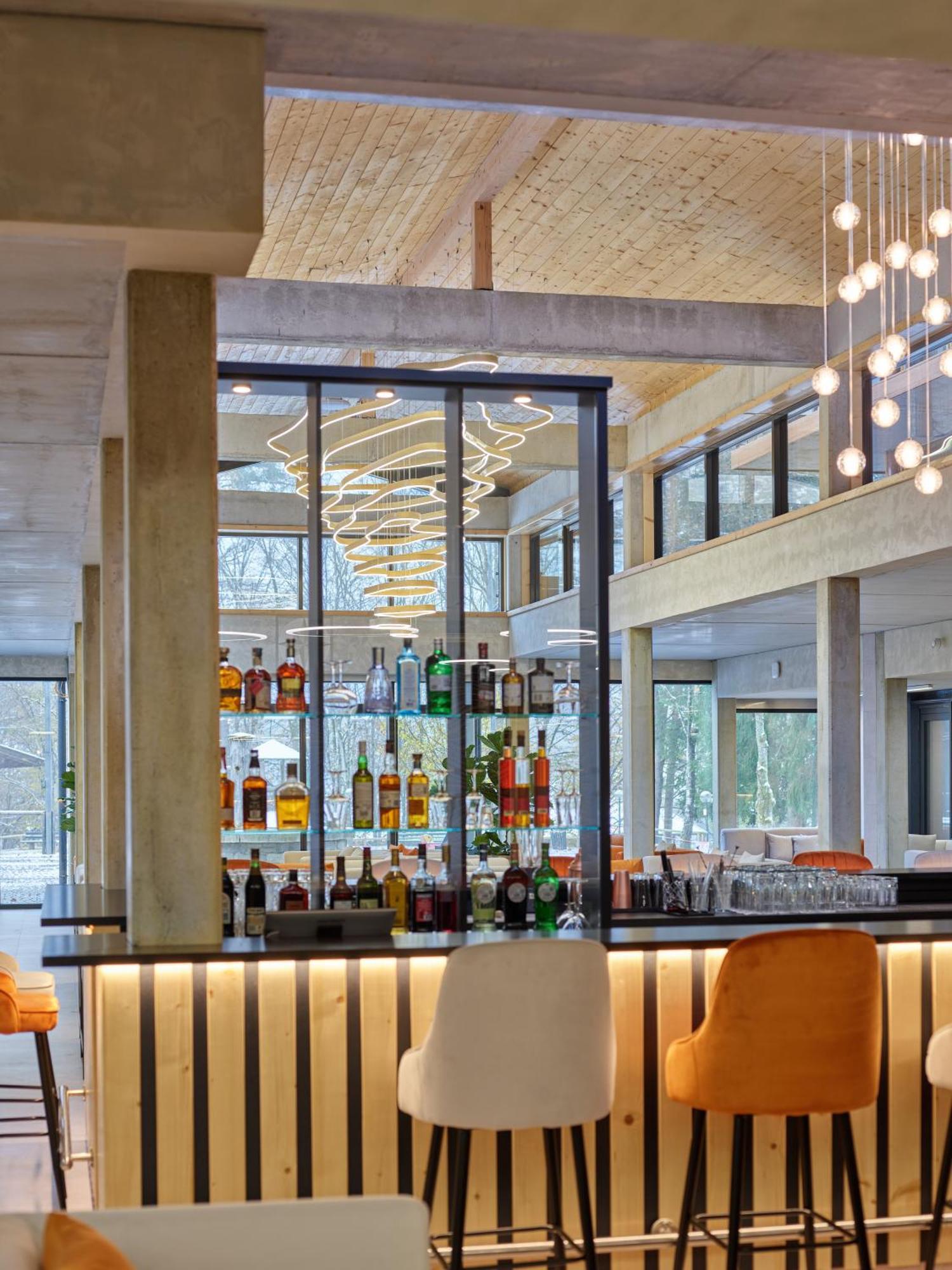 Das Dreiburgensee Naturhotel & Spa Thurmansbang ภายนอก รูปภาพ