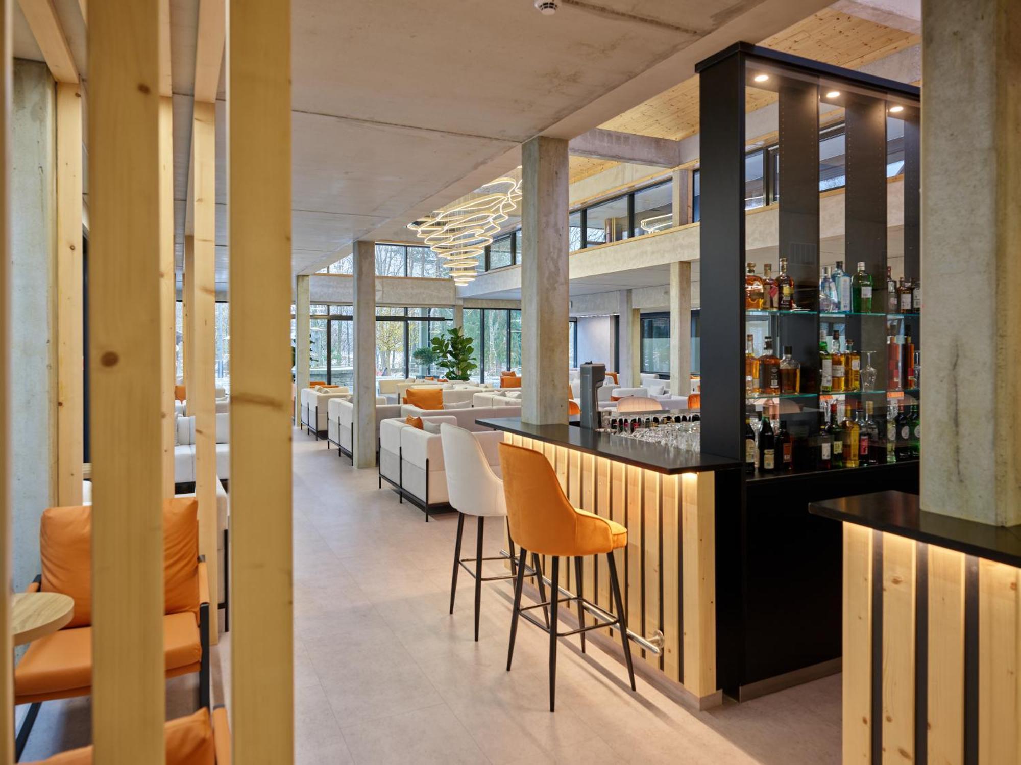Das Dreiburgensee Naturhotel & Spa Thurmansbang ภายนอก รูปภาพ