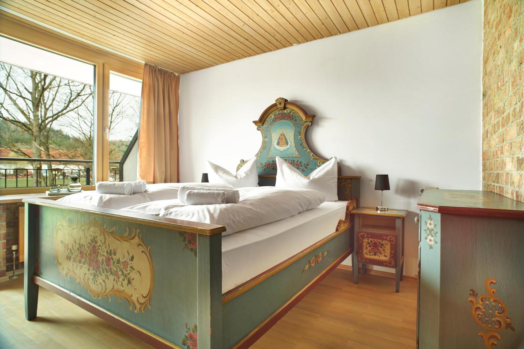 Das Dreiburgensee Naturhotel & Spa Thurmansbang ภายนอก รูปภาพ