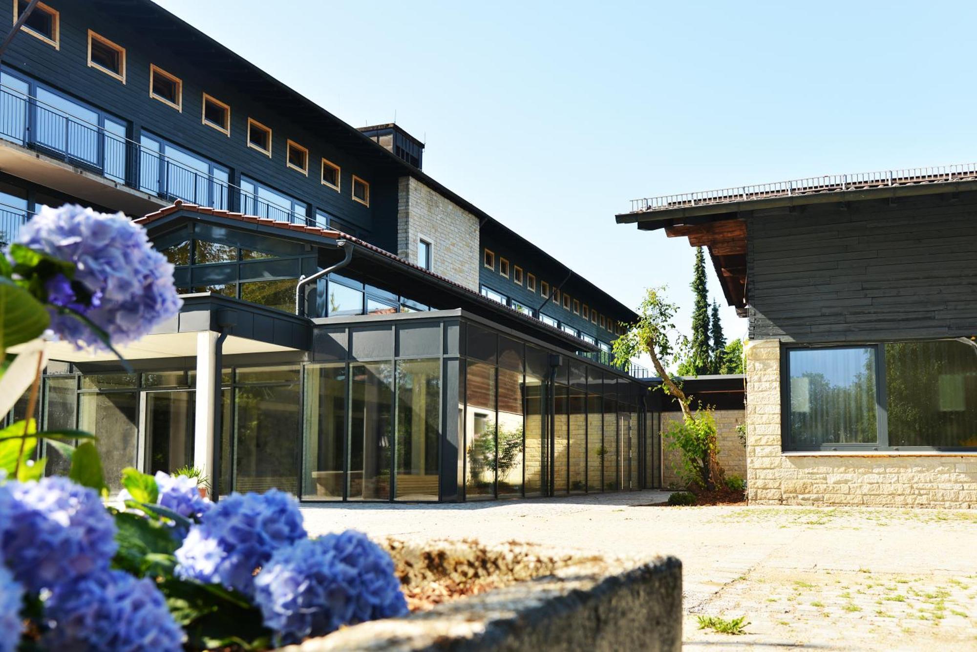Das Dreiburgensee Naturhotel & Spa Thurmansbang ภายนอก รูปภาพ