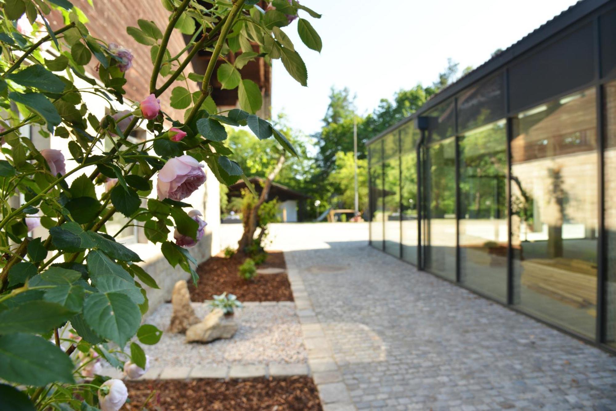 Das Dreiburgensee Naturhotel & Spa Thurmansbang ภายนอก รูปภาพ