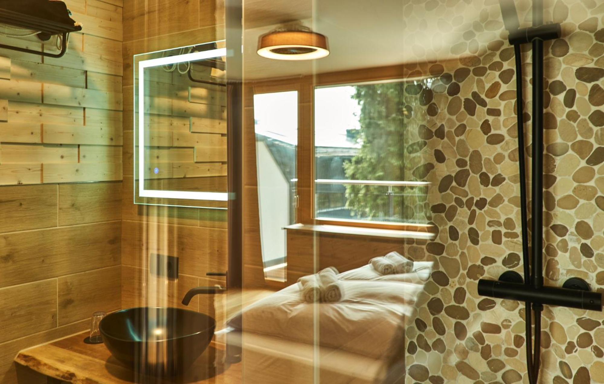 Das Dreiburgensee Naturhotel & Spa Thurmansbang ภายนอก รูปภาพ